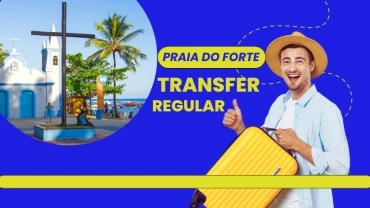 TRANSFER REGULAR - HOTÉIS EM PRAIA DO FORTE